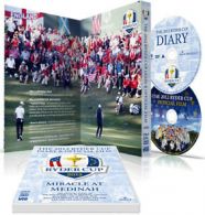 Ryder Cup: 2012 - Captain's Diary and Official Film DVD (2012) Davis Love III