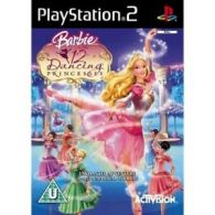 Barbie in the 12 Dancing Princesses (PS2) Adventure
