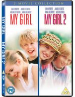 My Girl/My Girl 2 DVD (2015) Dan Aykroyd, Zieff (DIR) cert PG