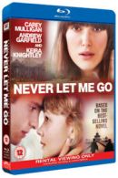 Never Let Me Go Blu-ray (2011) Carey Mulligan, Romanek (DIR) cert 12