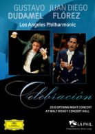Juan Diego Florez: Celebration - Los Angeles Philharmonic DVD (2011) Gioachino