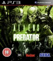 Aliens Vs. Predator (PS3) PEGI 18+ Adventure: Survival Horror