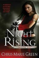 Night Rising (Vampire Babylon) von Chris Marie Green | Book