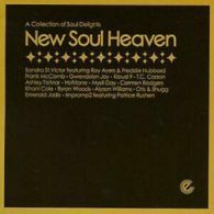 Various Artists : New Soul Heaven CD (2004)