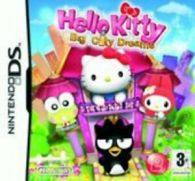 Hello Kitty: Big City Dreams (DS) PEGI 3+ Adventure