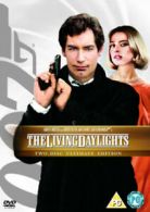 The Living Daylights DVD (2008) Timothy Dalton, Glen (DIR) cert PG 2 discs