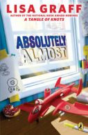 Absolutely Almost by Lisa Graff (Paperback)
