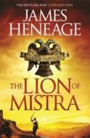 Rise of empires: The lion of Mistra by James Heneage (Hardback)