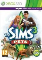 The Sims 3: Pets (Xbox 360) PEGI 12+ Simulation: Virtual Pet