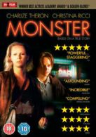 Monster DVD (2007) Charlize Theron, Jenkins (DIR) cert 18