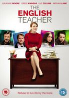 The English Teacher DVD (2014) Julianne Moore, Zisk (DIR) cert 15