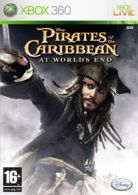 Disney's Pirates of the Caribbean: At World's End (Xbox 360) PEGI 16+ Adventure