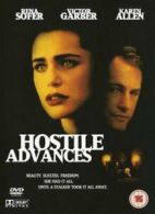 Hostile Advances DVD (2006) Rena Sofer, Kroeker (DIR) cert 15