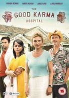 The Good Karma Hospital DVD (2017) Amanda Redman cert 15 2 discs