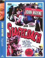 Stagecoach DVD John Wayne, Ford (DIR) cert U