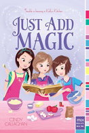 Just Add Magic, Callaghan, Cindy, ISBN 9781442402683