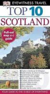 Eyewitness Top 10 Travel Guide: Top 10 Scotland by Alastair Scott (Paperback)
