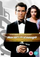 The World Is Not Enough DVD (2008) Pierce Brosnan, Apted (DIR) cert 12 2 discs