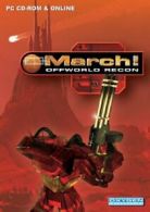 March Offworld Recon (PC) DVD Fast Free UK Postage 5060015032064