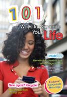 101 Ways: 101 ways to organize your life by Deborah Underwood (Hardback)