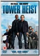 Tower Heist DVD (2013) Ben Stiller, Ratner (DIR) cert 12