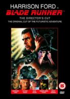 Blade Runner: The Director's Cut DVD (2006) Harrison Ford, Scott (DIR) cert 15