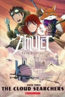 Amulet: The Cloud Searchers.by Kibuishi New 9780545208857 Fast Free Shipping<|