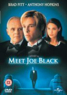 Meet Joe Black DVD (2008) Brad Pitt, Brest (DIR) cert 12