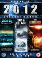 2012: Apocalyptic Collection DVD (2012) Cliff DeYoung, Everhart (DIR) cert 15 3