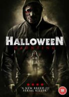 Halloween Haunting DVD (2014) Jeremy Ivy, Parsons (DIR) cert 18