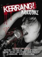 Kerrang! Karaoke DVD (2007) cert E