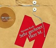 Sehr geehrter Herr M. von Koch, Herman | Book