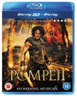 Pompeii Blu-Ray (2014) Kit Harington, Anderson (DIR) cert 12