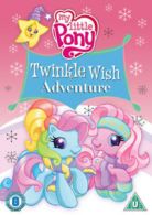 My Little Pony: Twinkle Wish Adventure DVD (2009) cert U