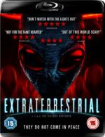 Extraterrestrial Blu-Ray (2015) Brittany Allen, Minihan (DIR) cert 15