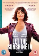 Let the Sunshine In DVD (2018) Juliette Binoche, Denis (DIR) cert 15