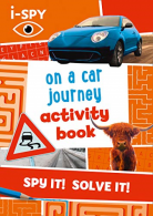 i-SPY On a Car Journey Activity Book (Collins Michelin i-SPY Guides),