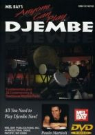 Anyone Can Play Djembe DVD Paulo Mattioli cert E