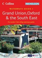 Collins/Nicholson Waterways Guides (1) - Grand Union, Oxford an .9780007281602