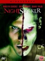Nightstalker DVD (2004) Roselyn Sanchez, Fisher (DIR) cert 18