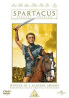 Spartacus DVD (2004) Kirk Douglas, Kubrick (DIR) cert PG 2 discs