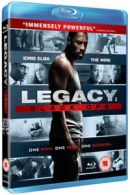 Legacy - Black Ops Blu-Ray (2011) Idris Elba, Ikimi (DIR) cert 15