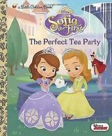 The Perfect Tea Party (Disney Junior: Sofia the First) (... | Book