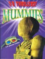 3D Thrillers: Mummies (3D Thrillers) By Paul Harrison