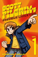 Scott Pilgrim (Volume 1): Scott Pilgrim's Precious Little Life: Scott Pilgrim's