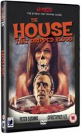 The House That Dripped Blood DVD (2003) Christopher Lee, Duffell (DIR) cert 12