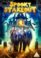 Spooky Stakeout DVD (2017) Alix Bailey, Treacy (DIR) cert PG