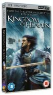 Kingdom of Heaven DVD (2005) Martin Hancock, Scott (DIR) cert 15