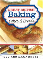 Great British Baking: Cakes and Bread DVD (2019) cert E
