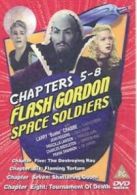 Flash Gordon Space Soldiers: Volume 2 - Episodes 5-8 DVD (2003) cert PG